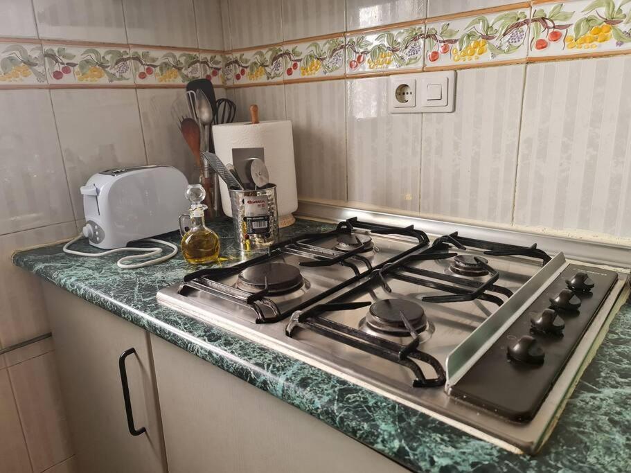 Estancia De Ensueno Y Relax Parking Gratuito Гранада Екстер'єр фото